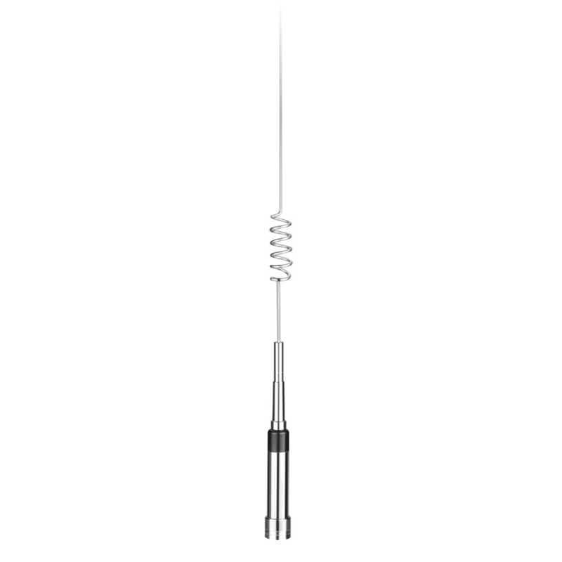 KF-709 VHF UHF réz rozsdamentes acél kétsávos antenna