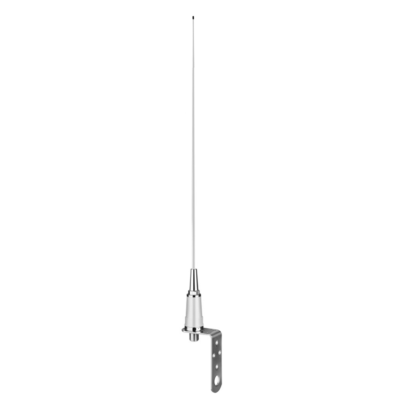 Rozsdamentes acél VHF-859 tengeri antenna